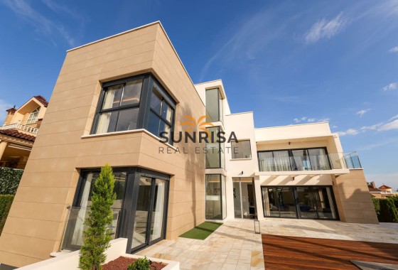 Villa · New Build - Torrevieja · Alicante · Spain