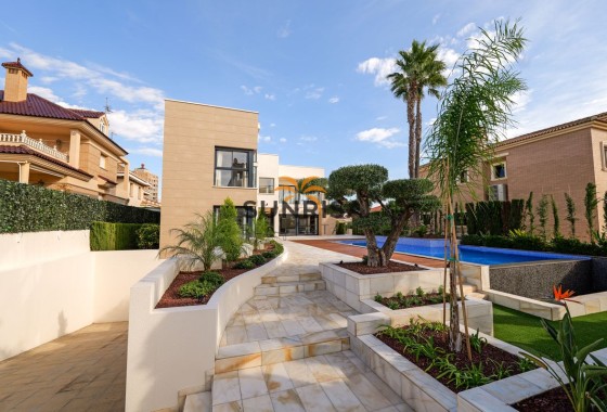 Villa · New Build - Torrevieja · Alicante · Spain