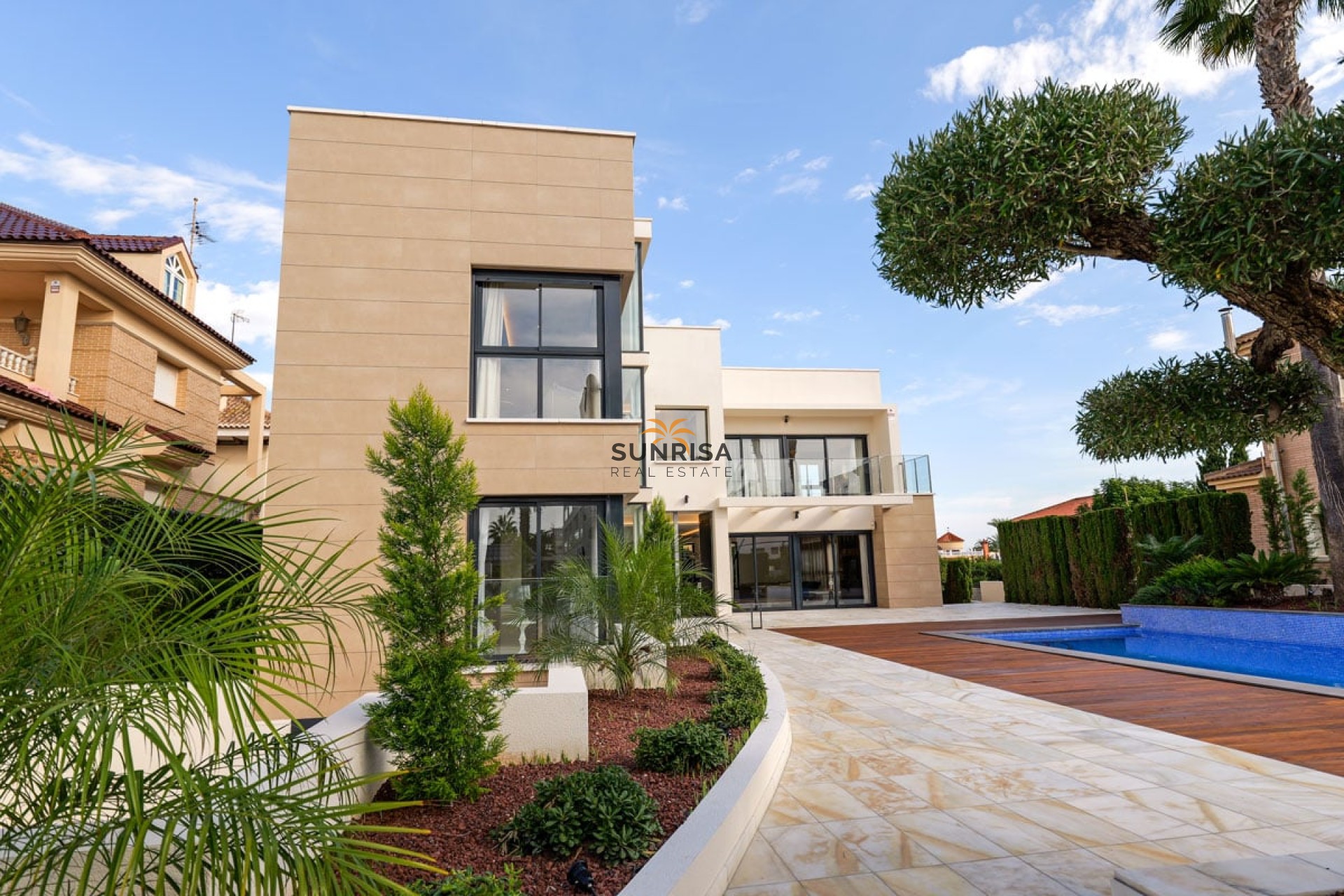 New Build - Villa - Torrevieja