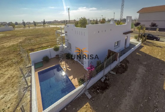 detached · New Build - Los Alcázares · Murcia · Spain