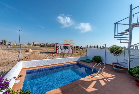 detached · New Build - Los Alcázares · Murcia · Spain