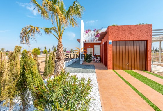 detached · New Build - Los Alcázares · Murcia · Spain