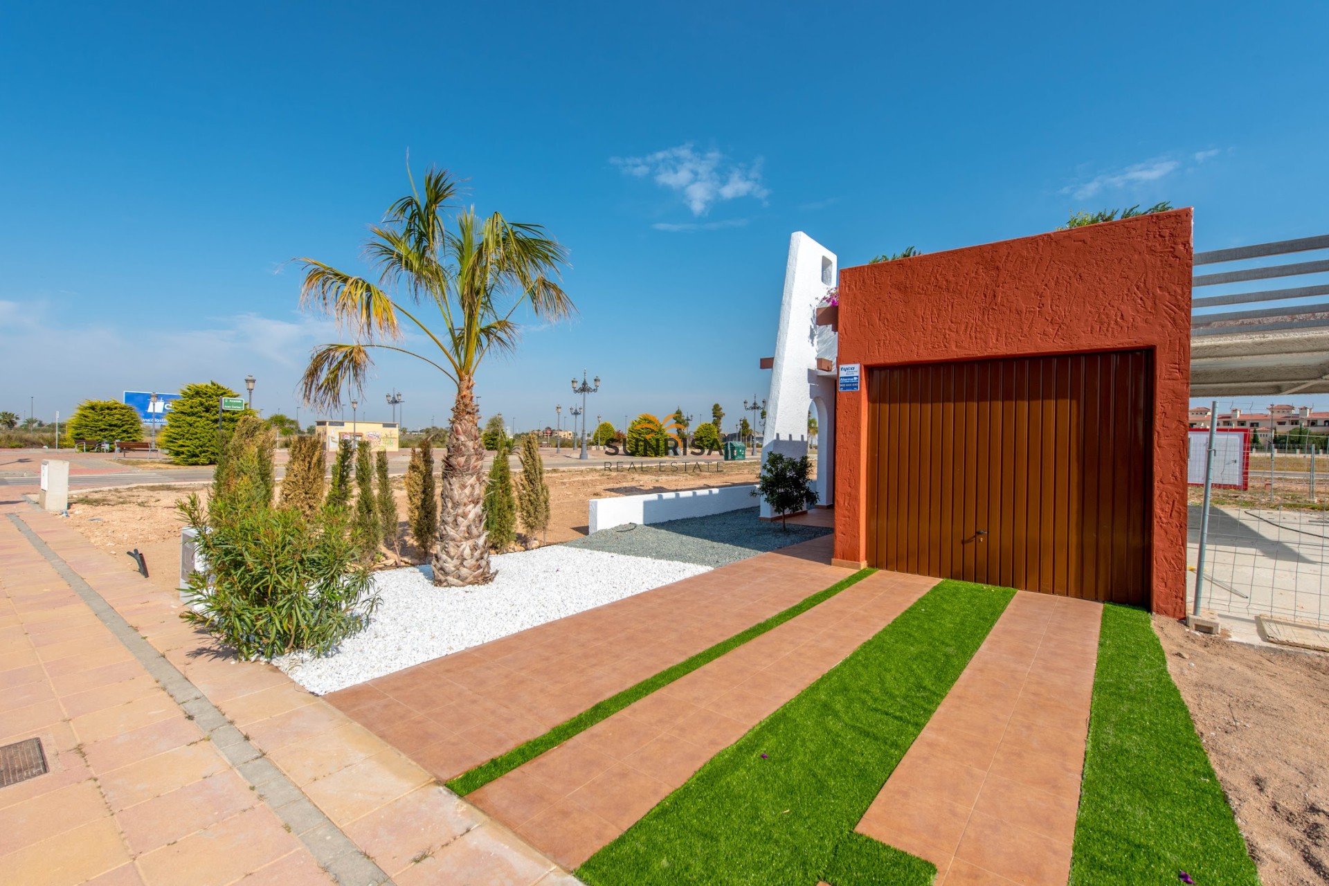 New Build - detached - Los Alcázares