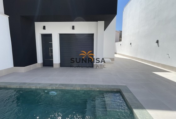 detached · New Build - Heredades · Alicante · Spain