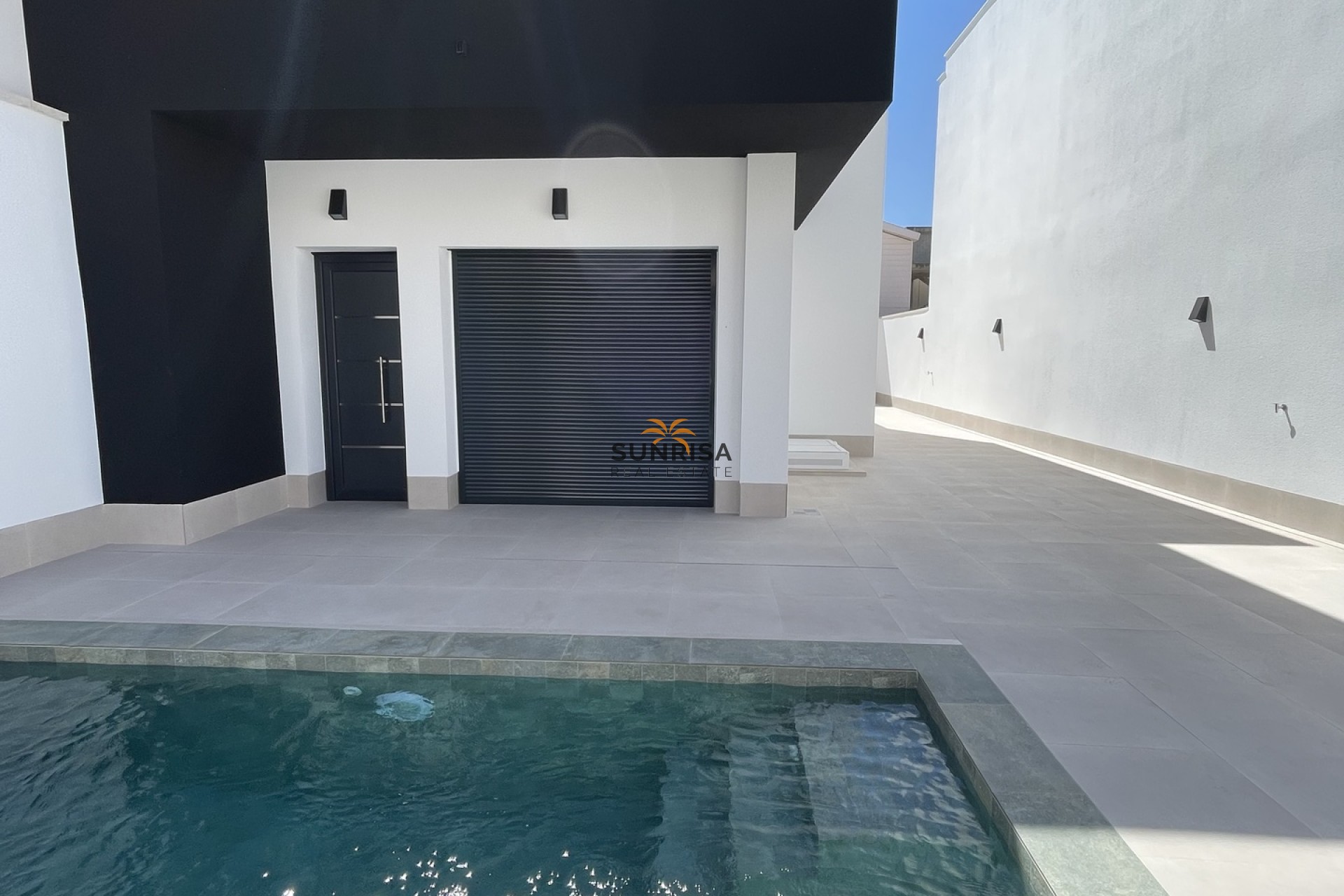 Obra nueva - detached - Heredades