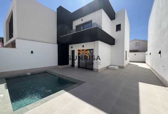 detached · New Build - Heredades · Alicante · Spain