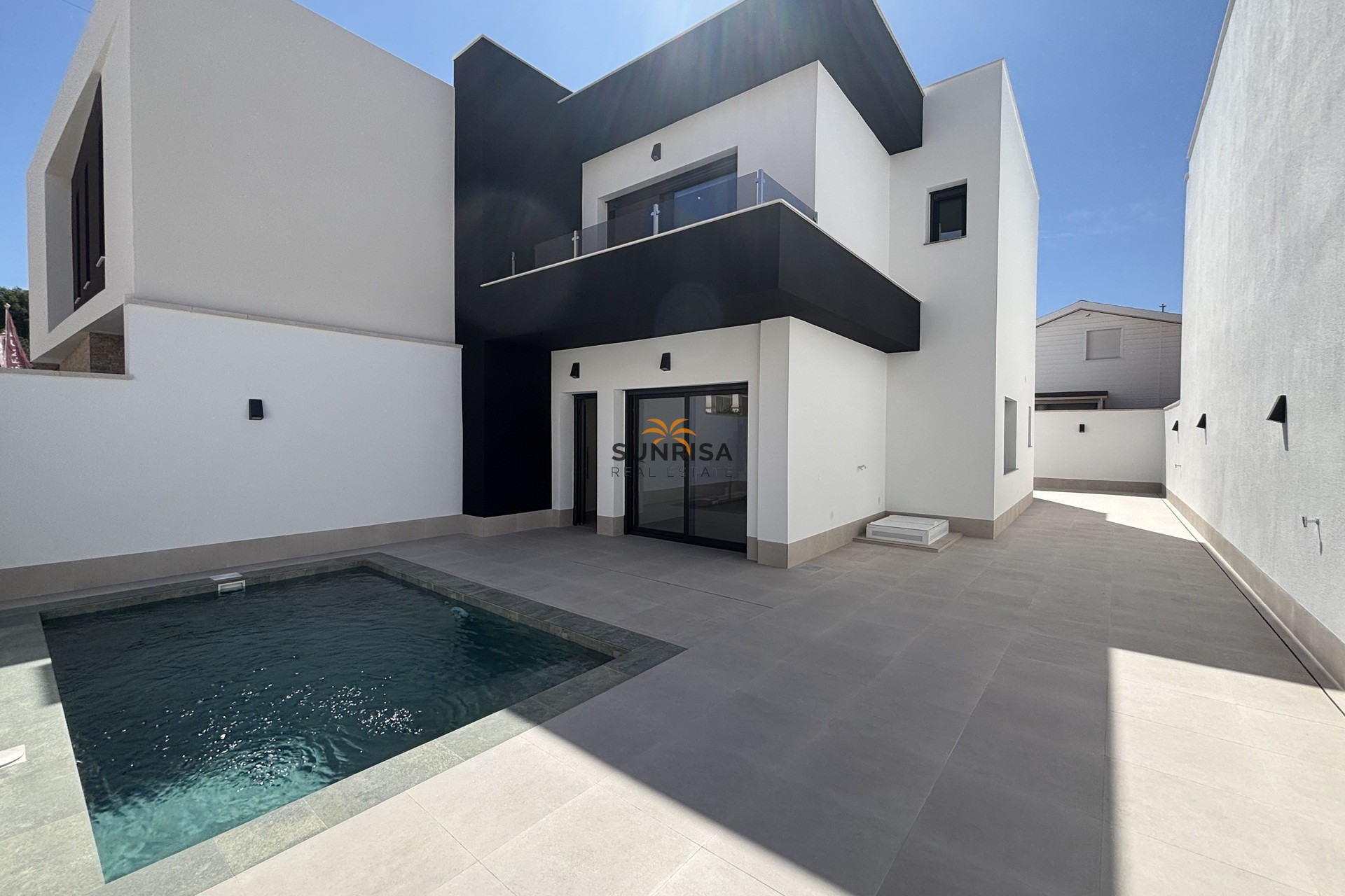 Obra nueva - detached - Heredades