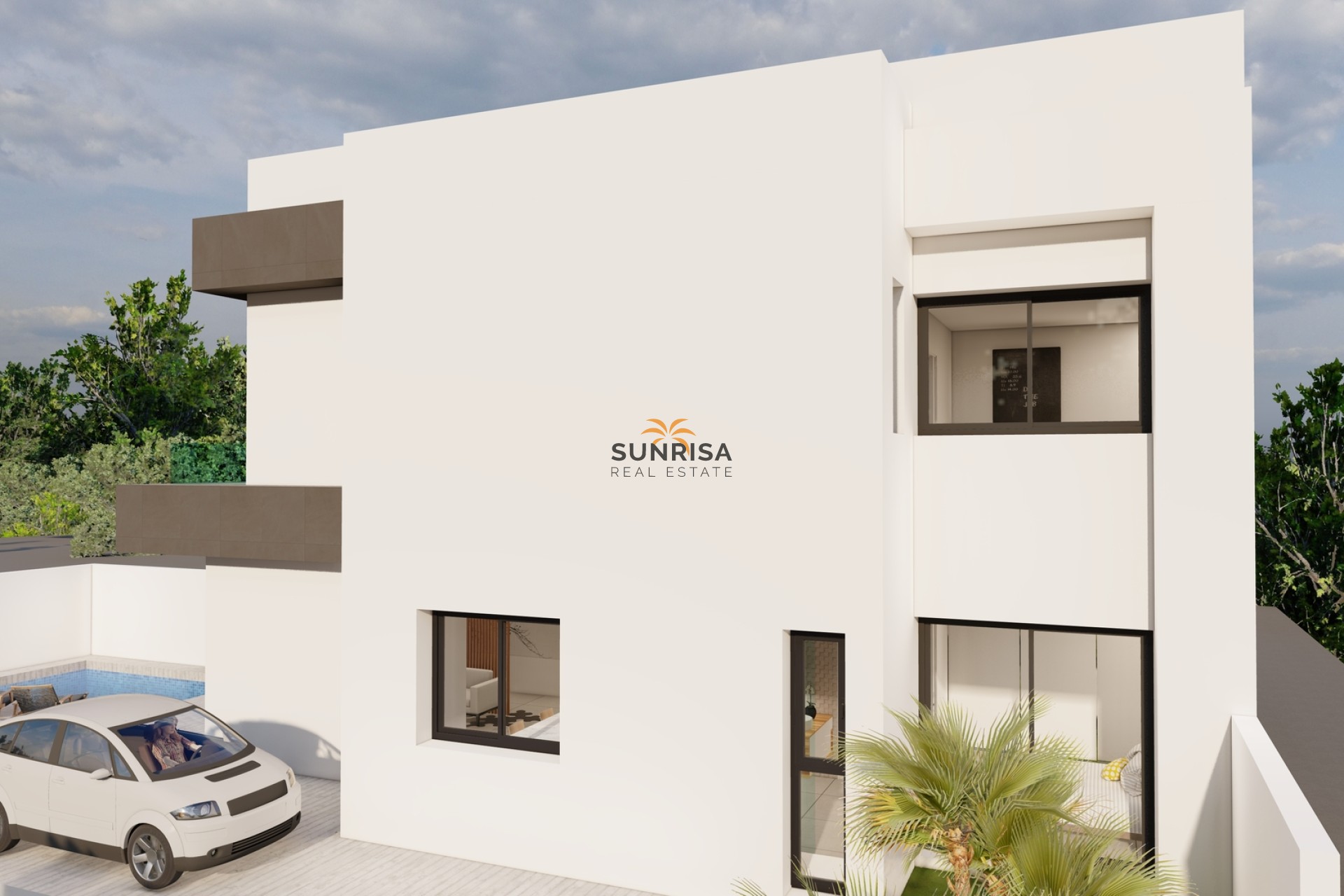 Obra nueva - detached - Heredades