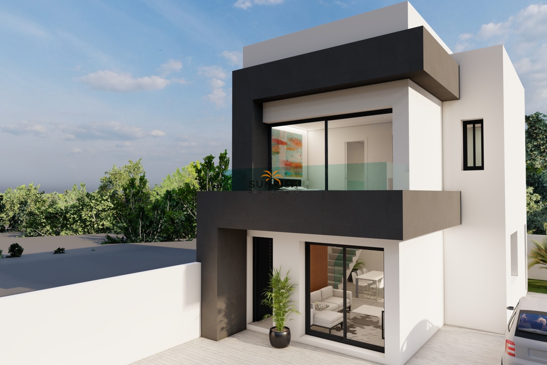 Obra nueva - detached - Heredades