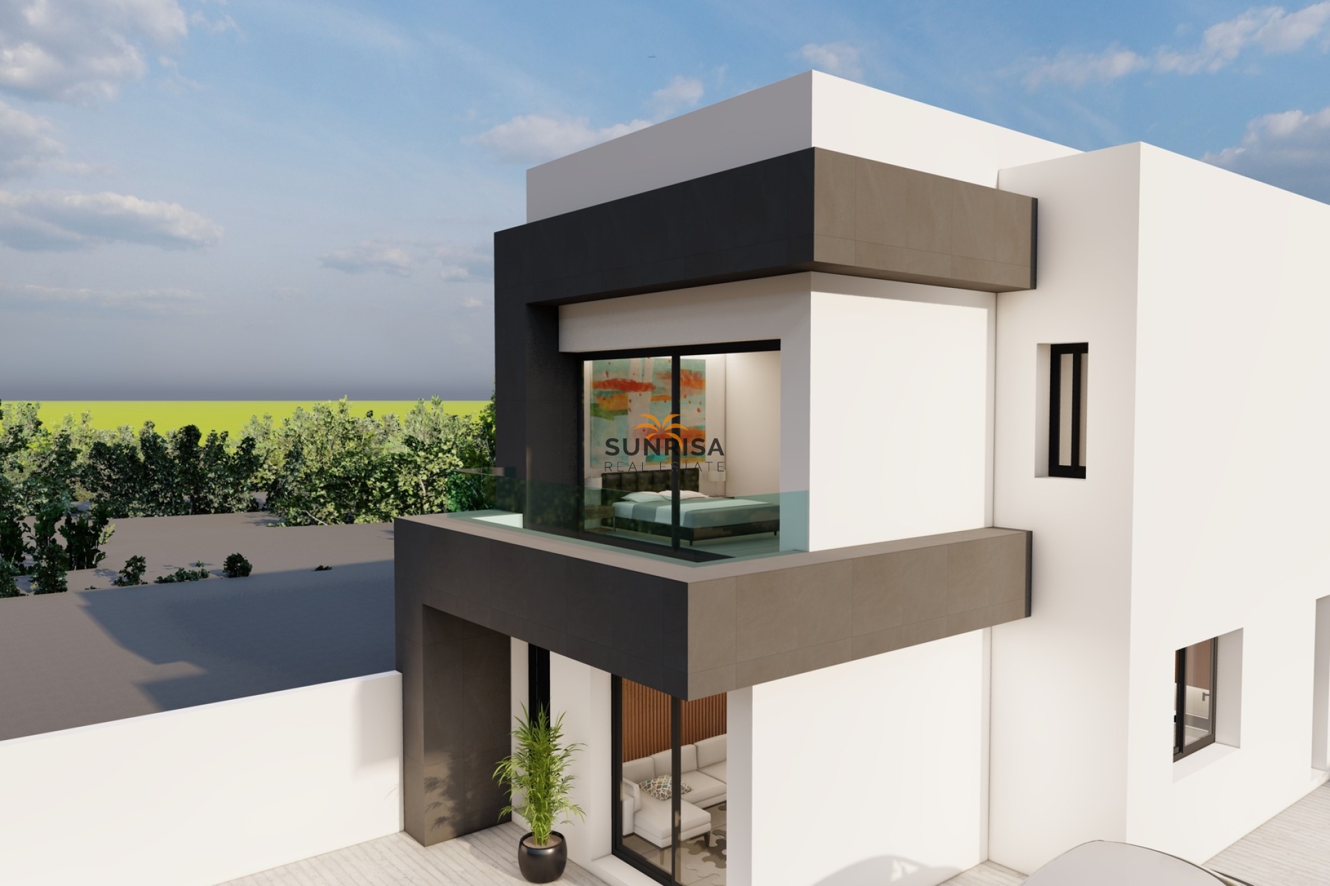 Obra nueva - detached - Heredades