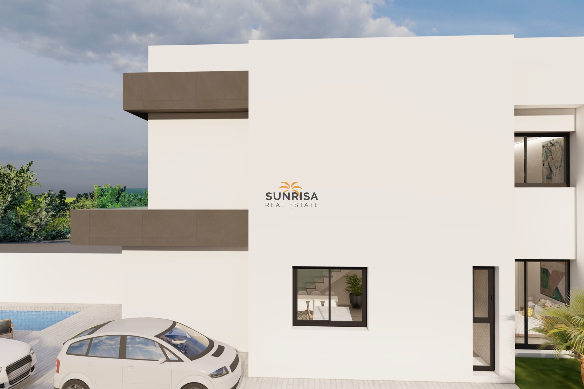 Obra nueva - detached - Heredades