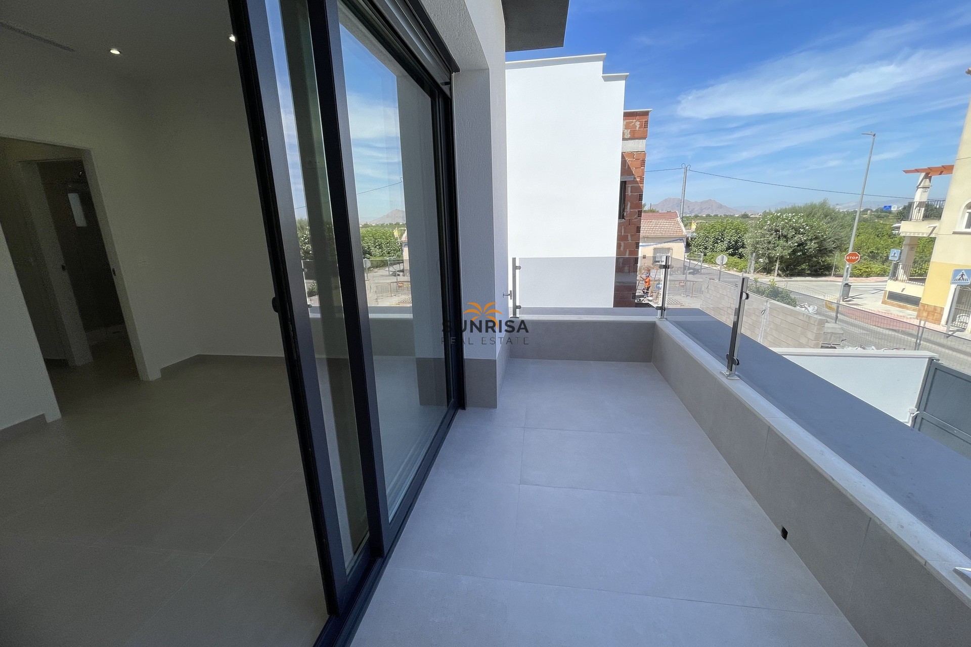 Obra nueva - detached - Heredades