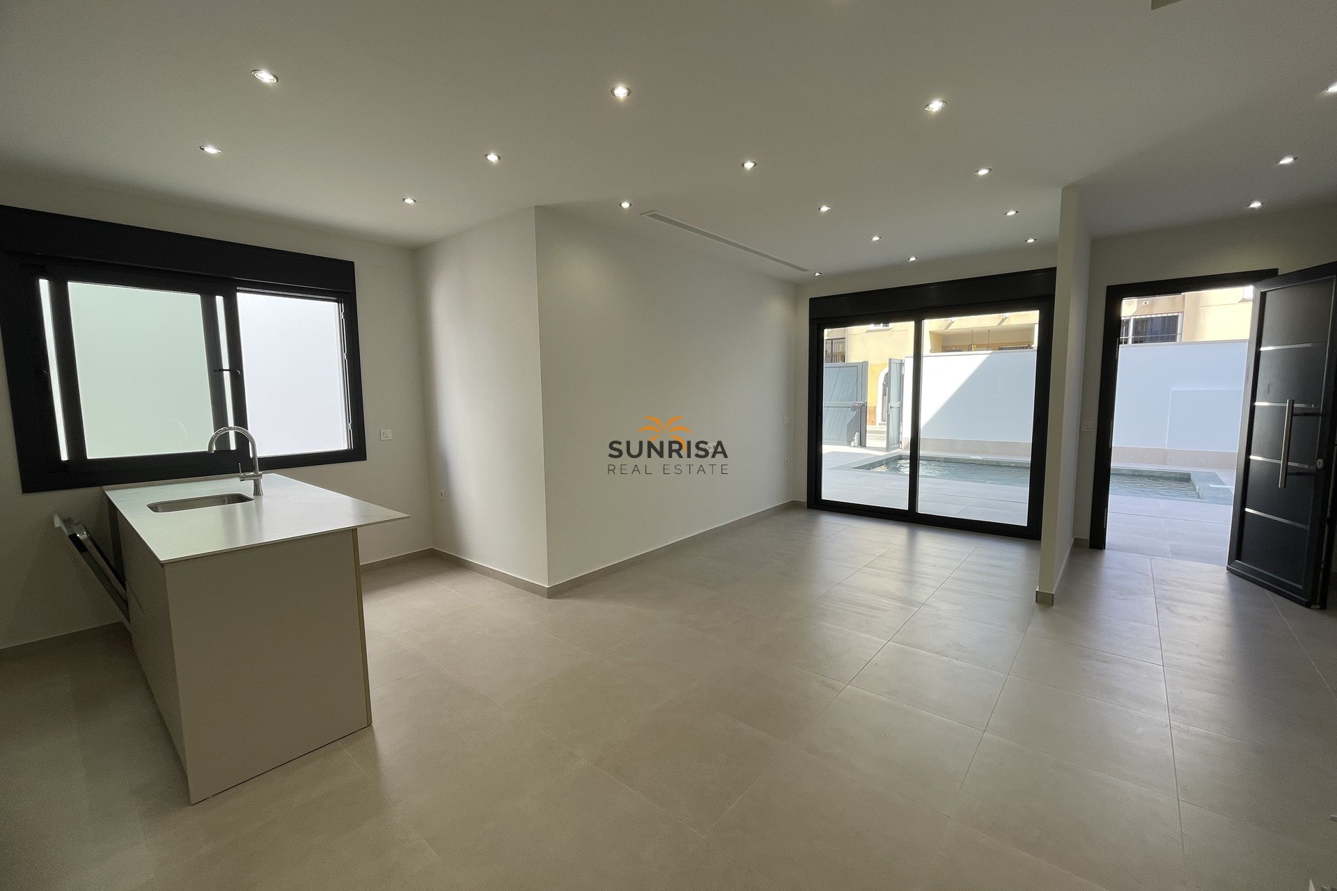Obra nueva - detached - Heredades