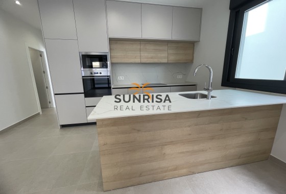 detached · New Build - Heredades · Alicante · Spain