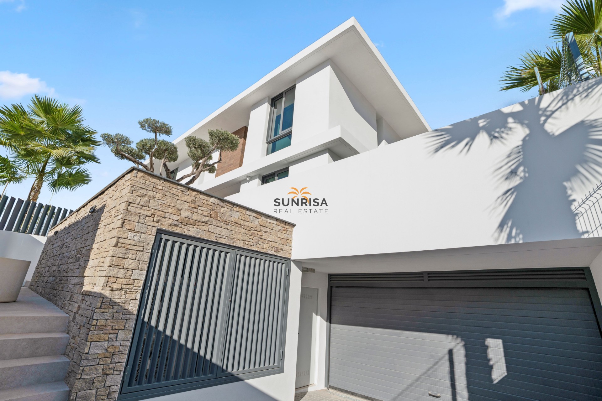 Nieuwbouw Woningen - Villa - Benidorm