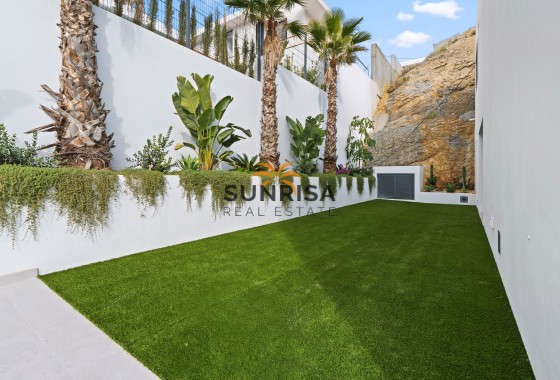Villa · New Build - Benidorm · Alicante · Spain