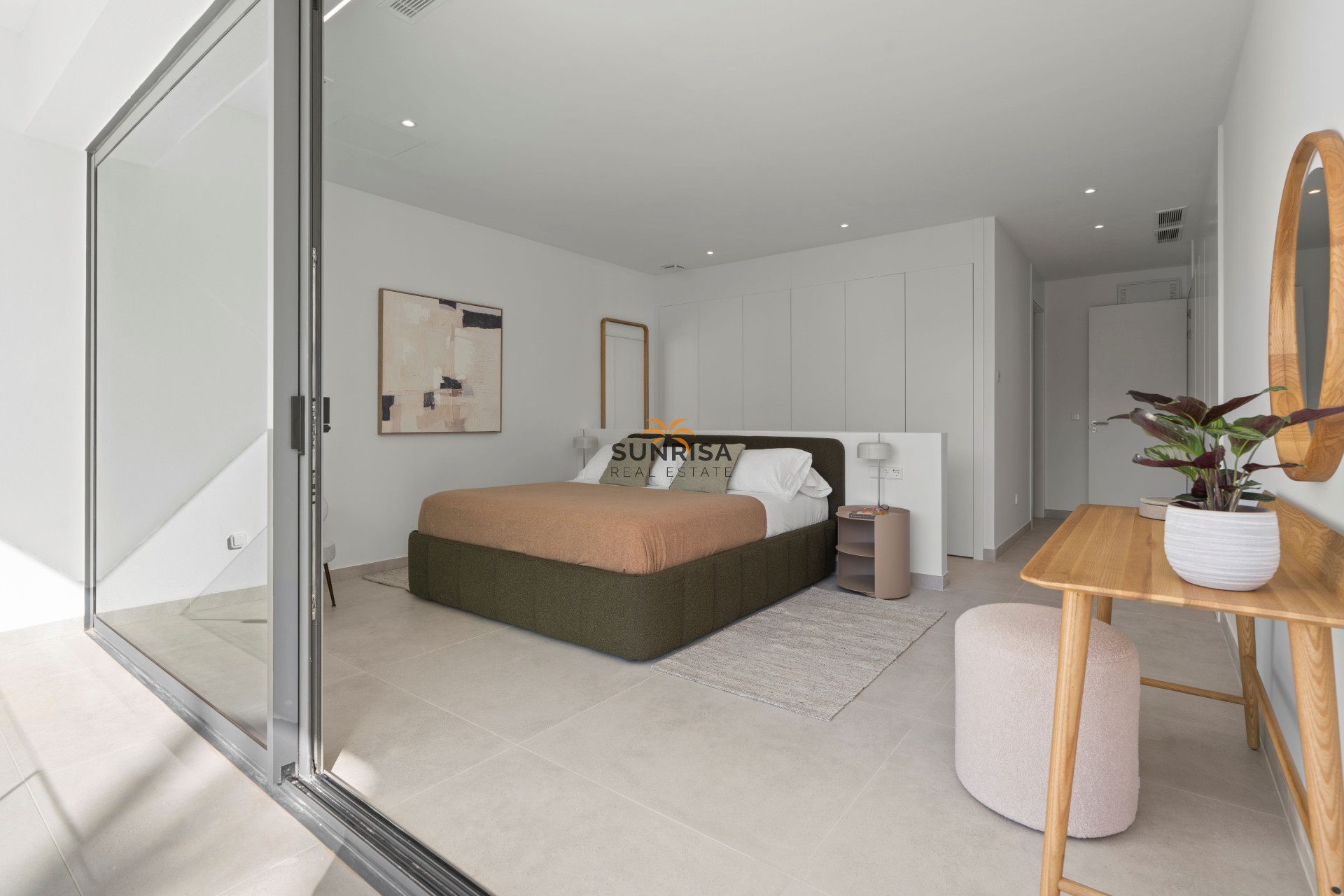 Nieuwbouw Woningen - Villa - Benidorm