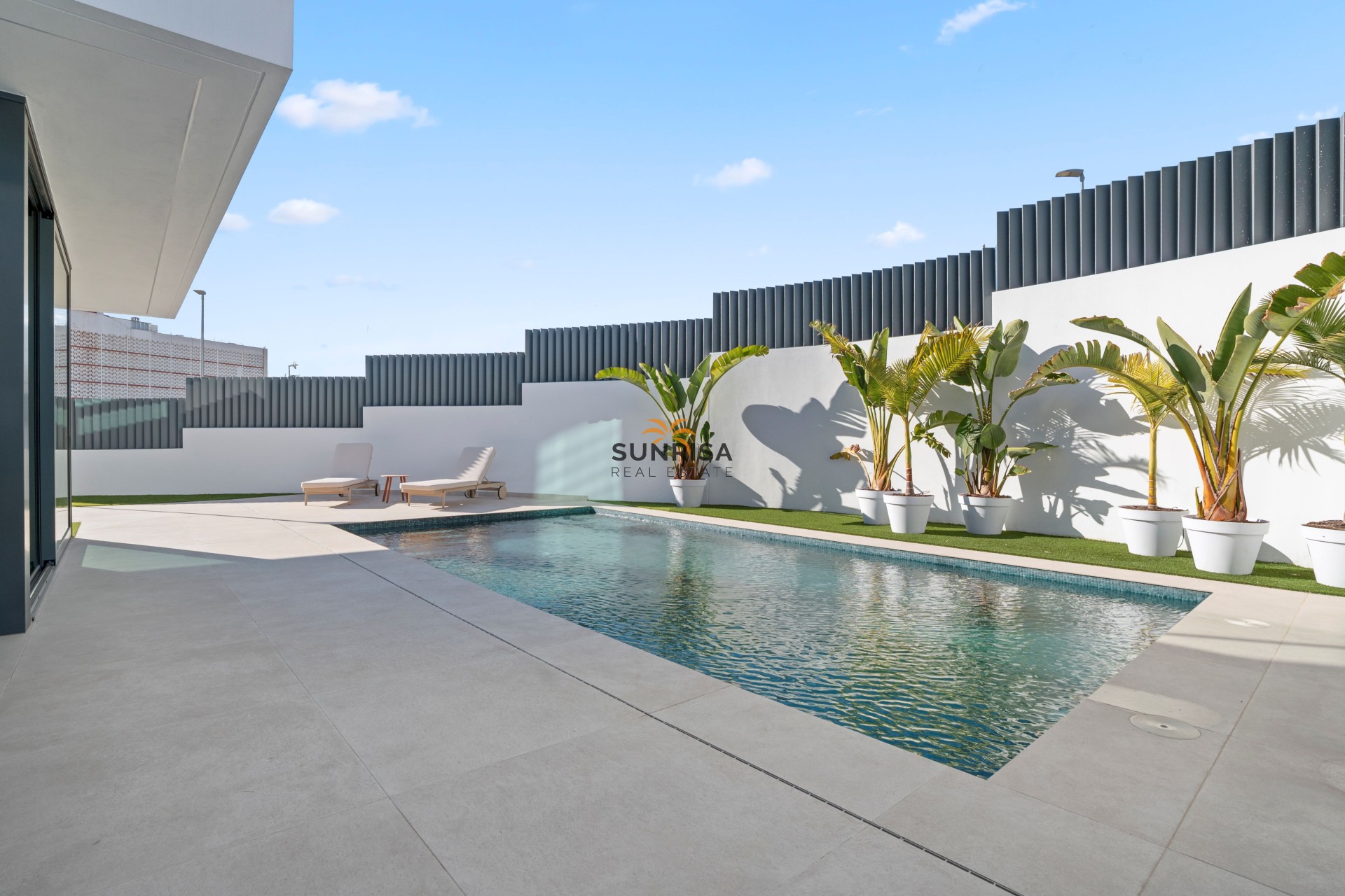 Nieuwbouw Woningen - Villa - Benidorm
