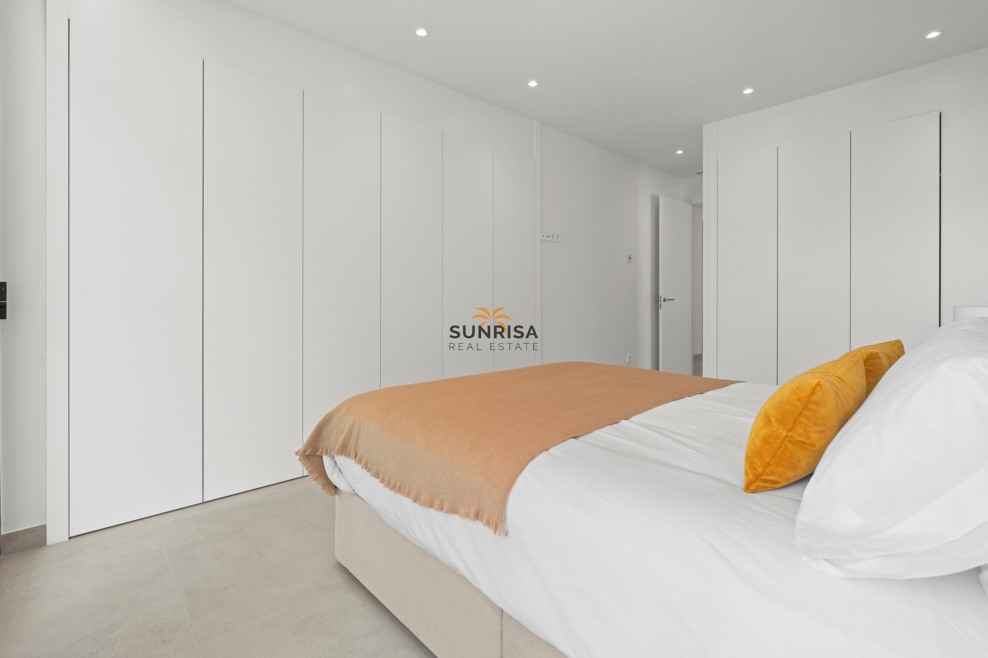 Nieuwbouw Woningen - Villa - Benidorm
