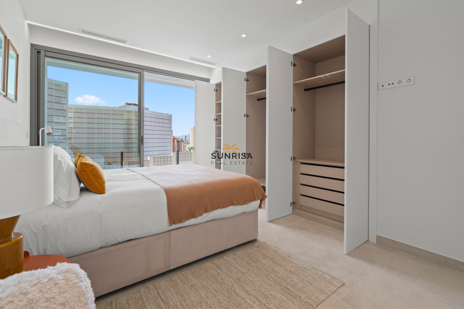 Nieuwbouw Woningen - Villa - Benidorm
