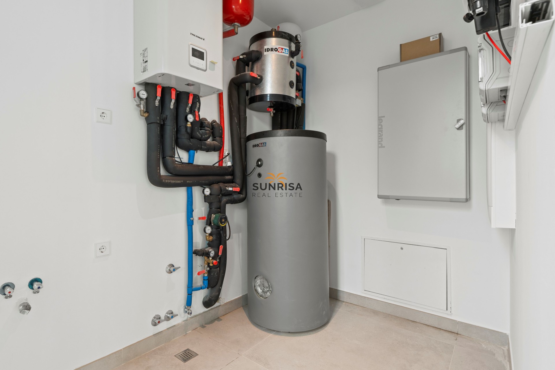 Nieuwbouw Woningen - Villa - Benidorm