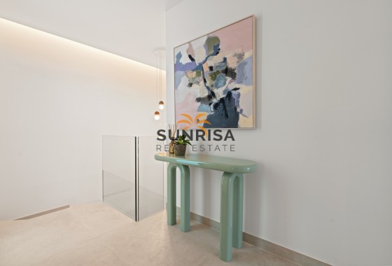 Villa · New Build - Benidorm · Alicante · Spain