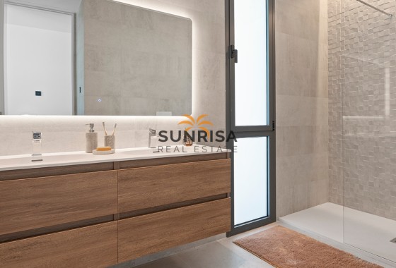 Villa · New Build - Benidorm · Alicante · Spain