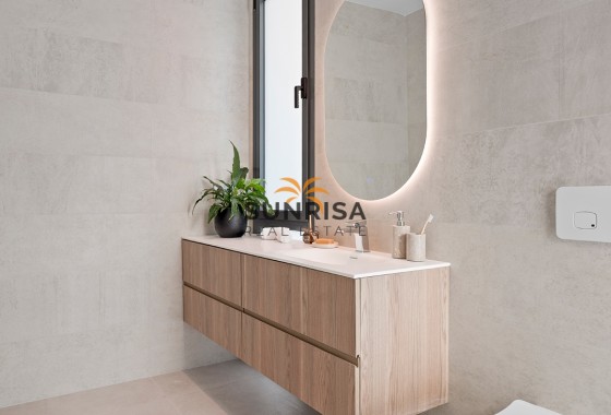 Villa · New Build - Benidorm · Alicante · Spain