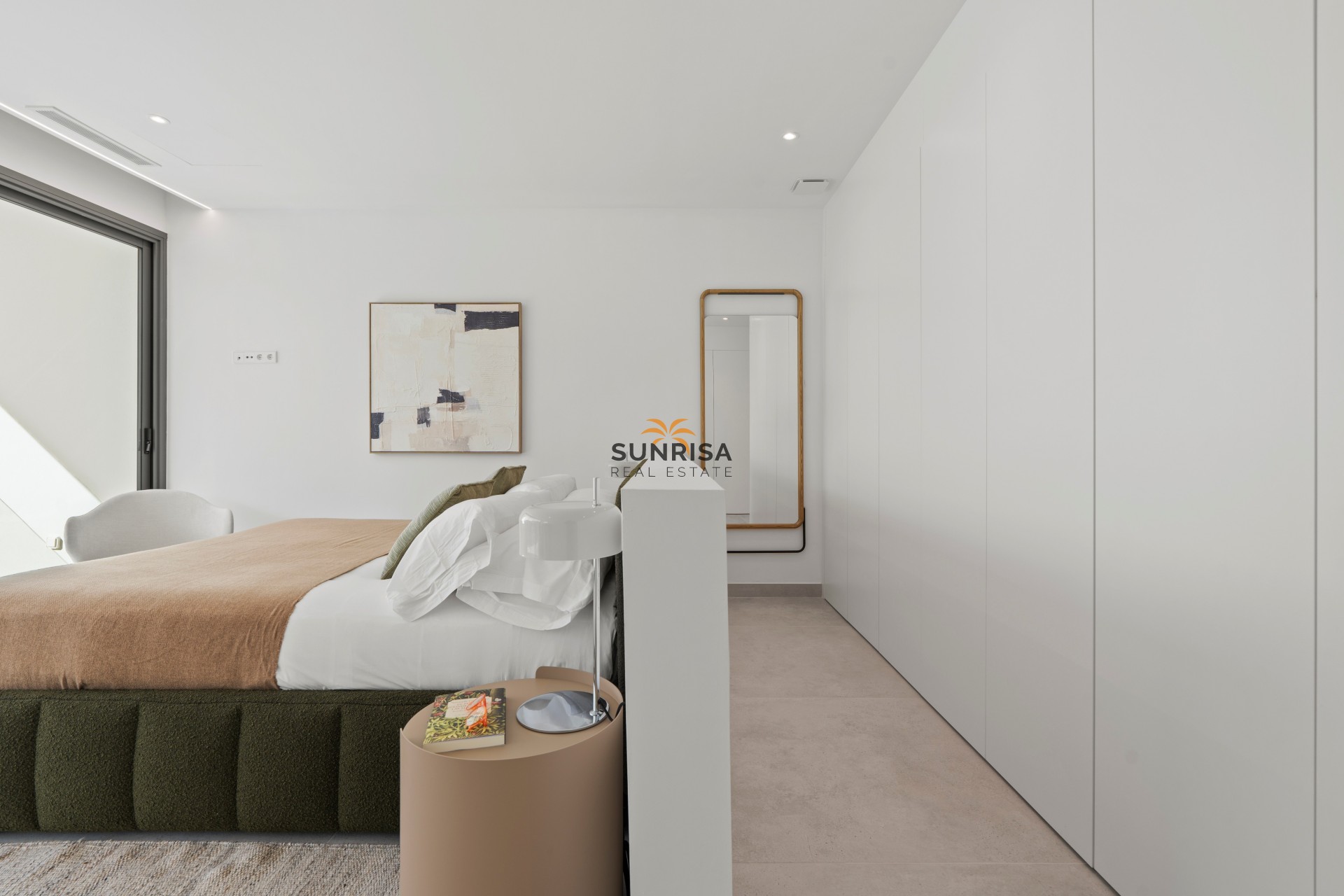 Nieuwbouw Woningen - Villa - Benidorm