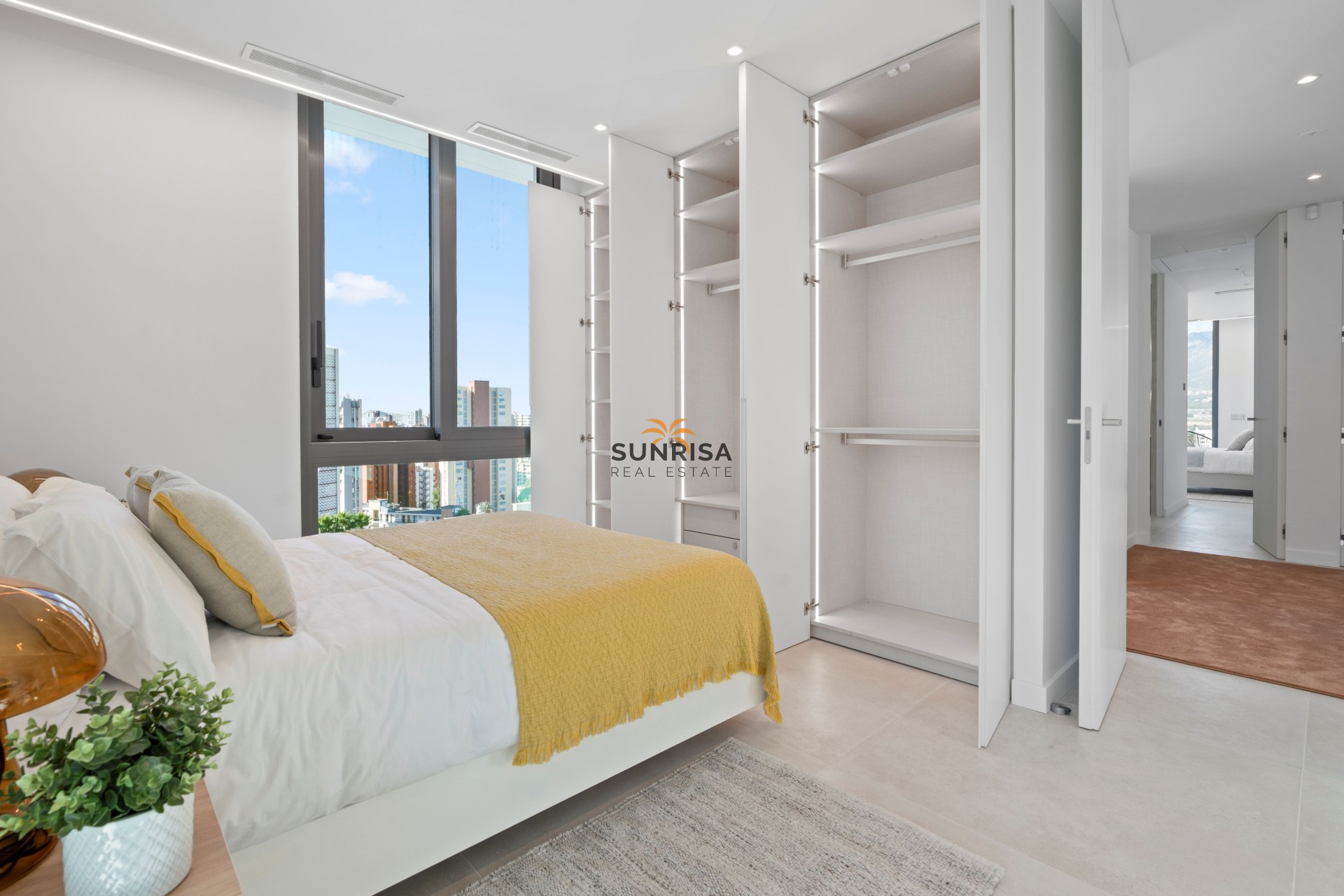 Nieuwbouw Woningen - Villa - Benidorm