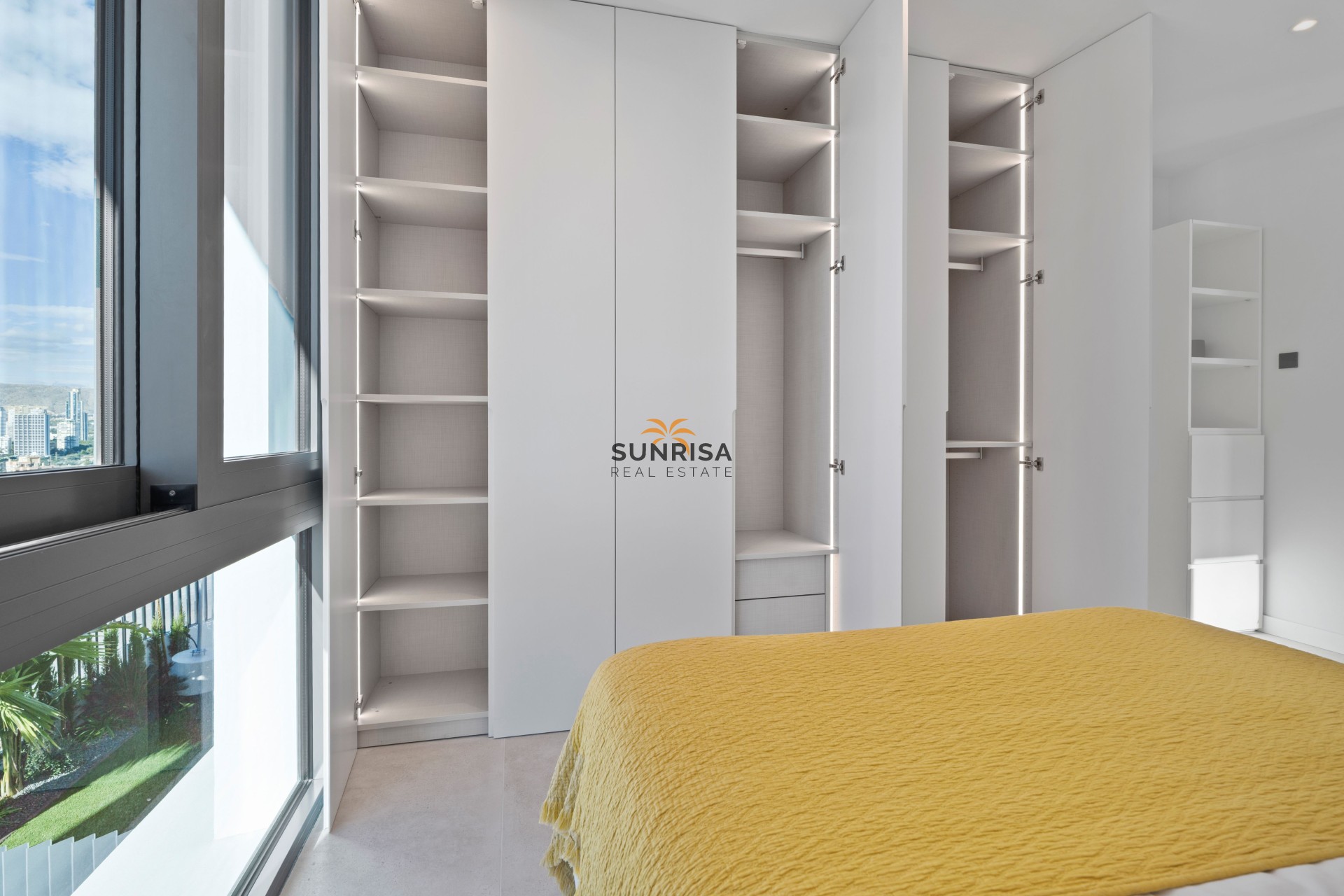 Nieuwbouw Woningen - Villa - Benidorm