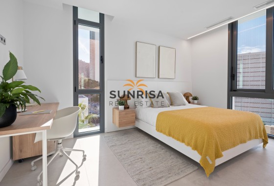 Villa · New Build - Benidorm · Alicante · Spain