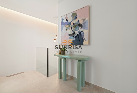 Villa · New Build - Benidorm · Alicante · Spain