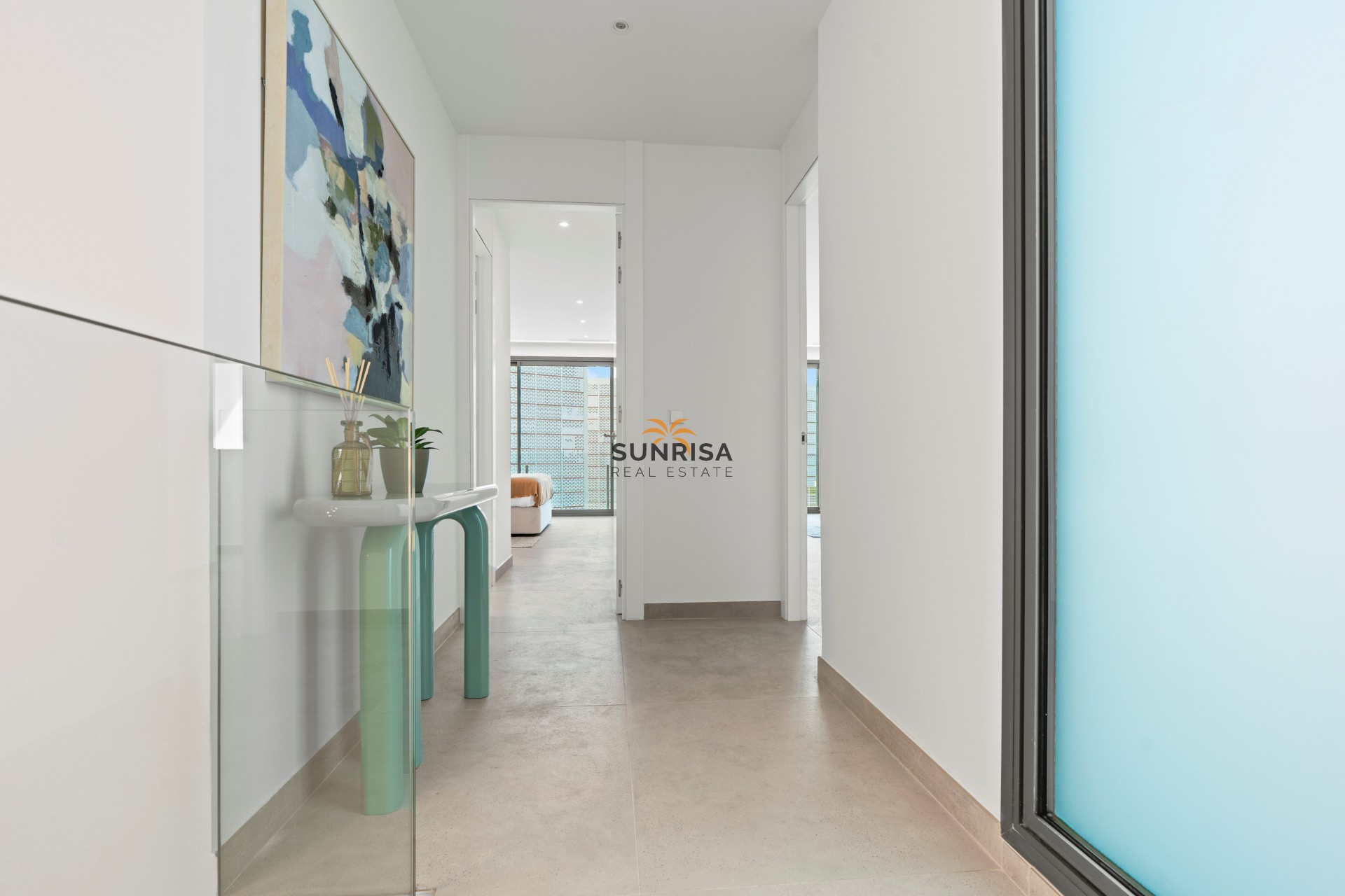 Nieuwbouw Woningen - Villa - Benidorm