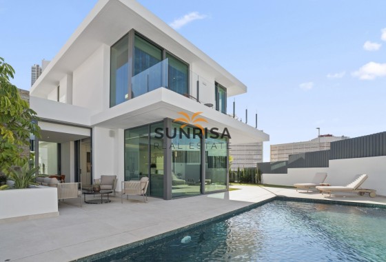 Villa · Nieuwbouw Woningen - Benidorm · Alicante · Spanje