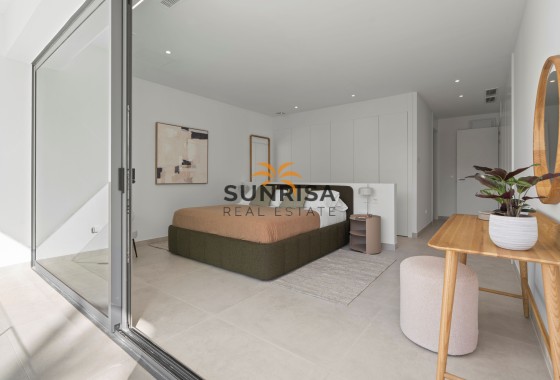 Villa · Nieuwbouw Woningen - Benidorm · Alicante · Spanje
