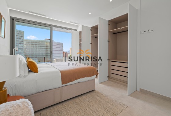 Villa · Nieuwbouw Woningen - Benidorm · Alicante · Spanje