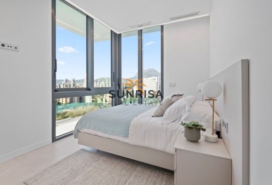 Villa · Nieuwbouw Woningen - Benidorm · Alicante · Spanje