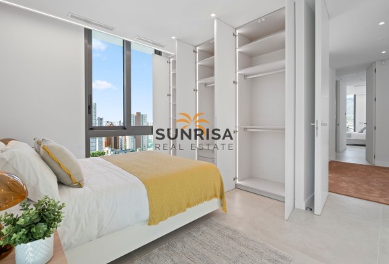 Villa · Nieuwbouw Woningen - Benidorm · Alicante · Spanje