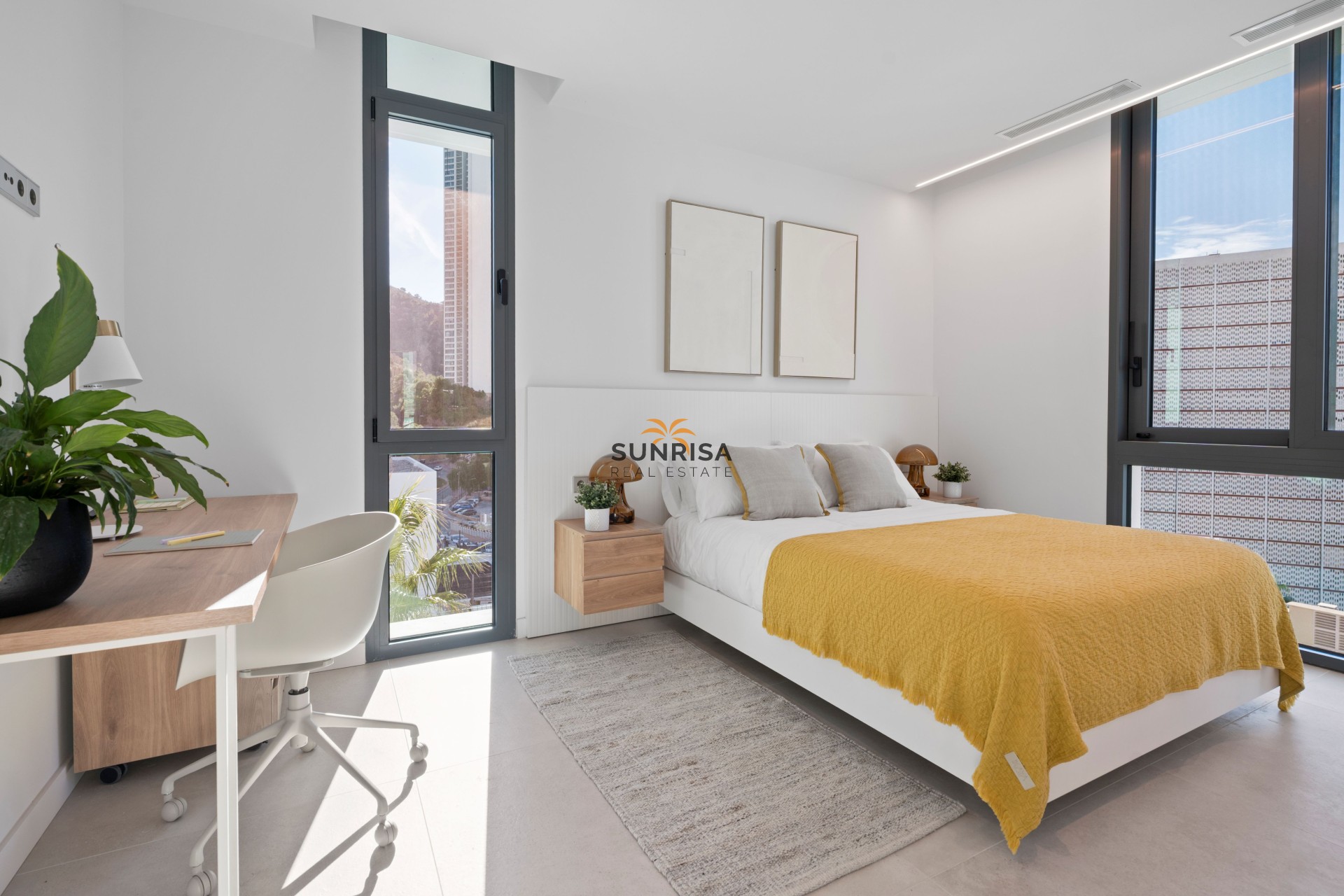 New Build - Villa - Benidorm