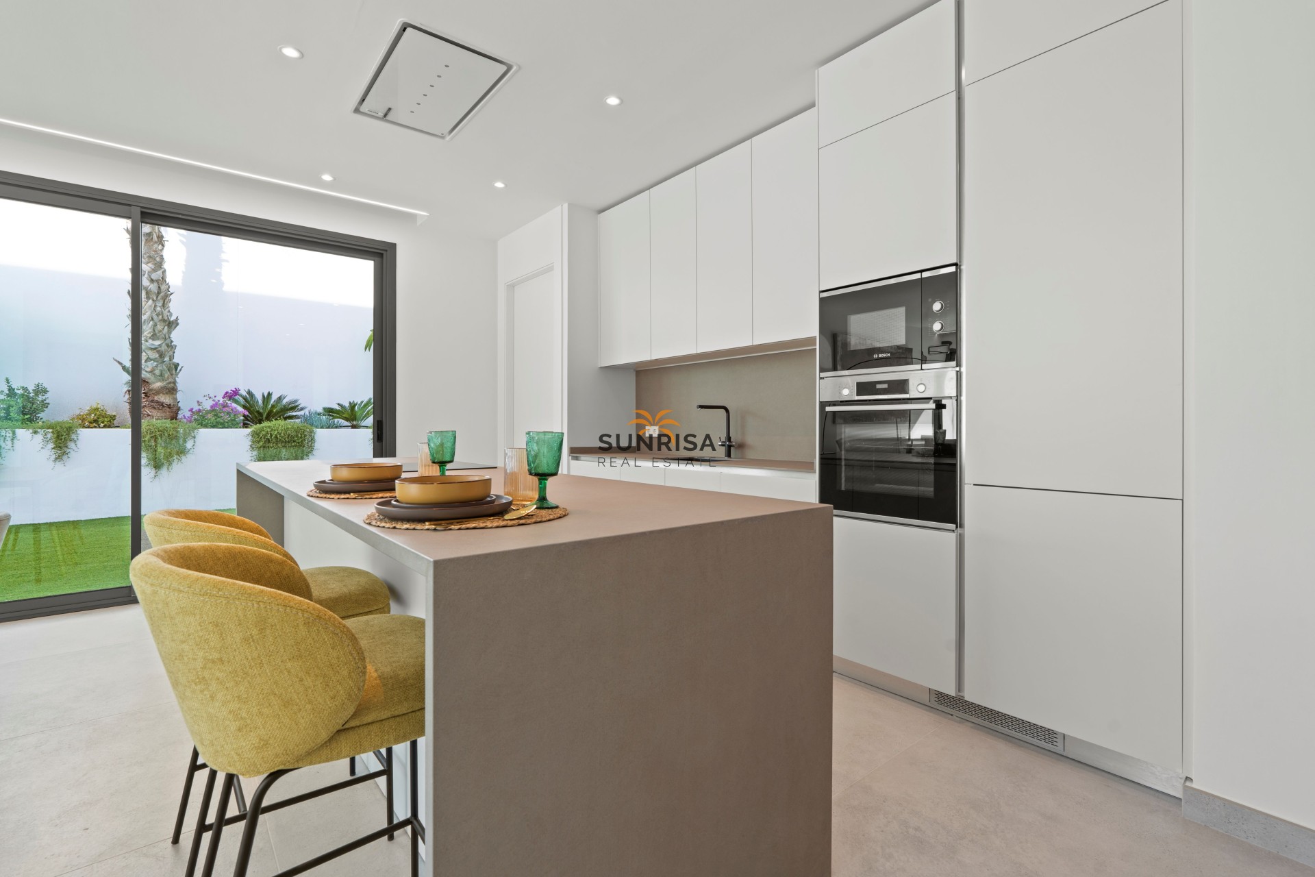 New Build - Villa - Benidorm