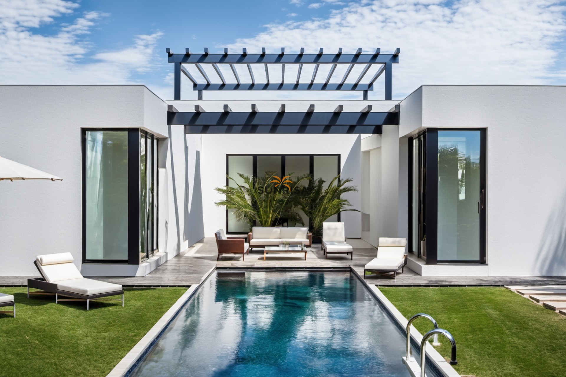 Nouvelle construction - detached - Benijofar