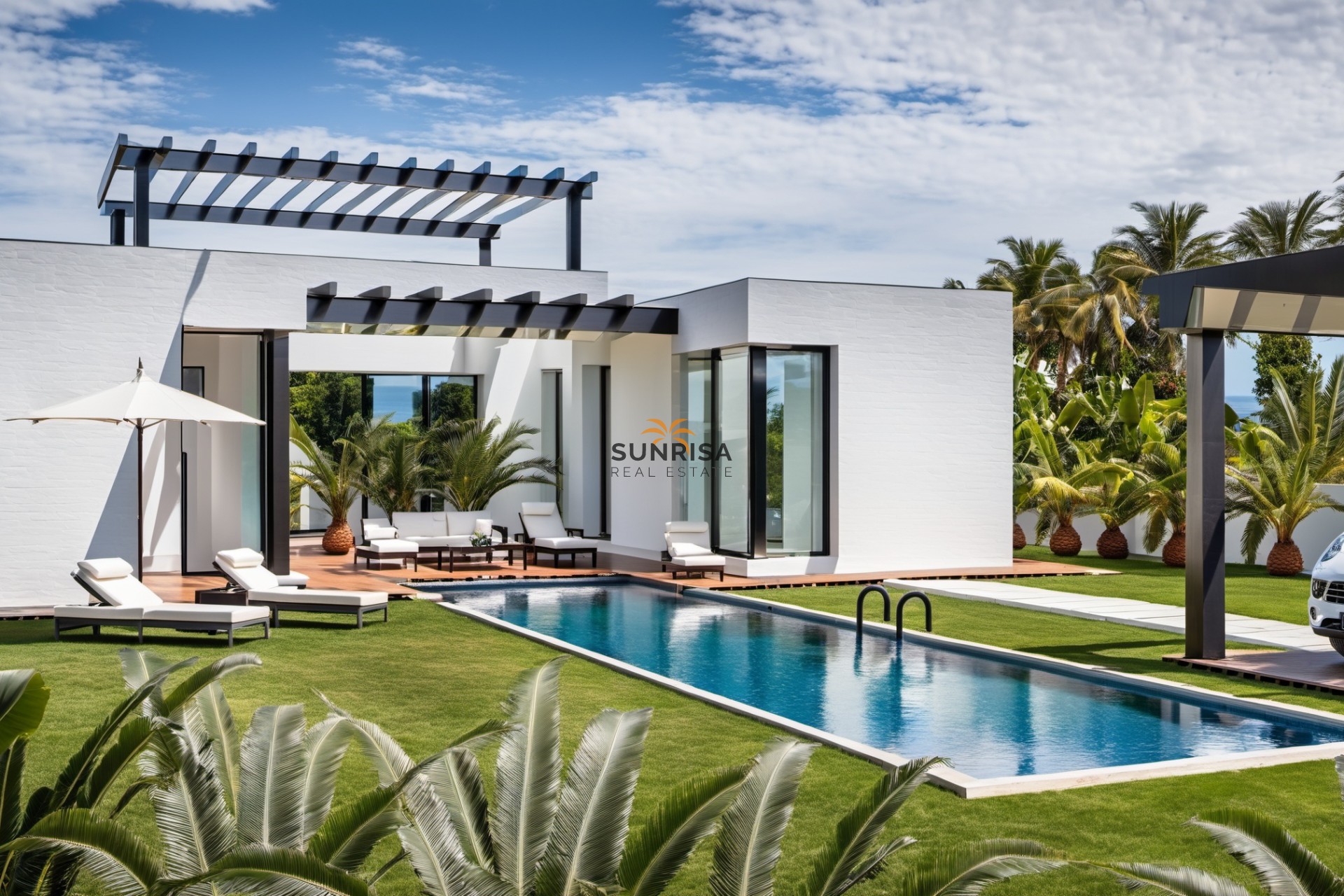 Nouvelle construction - detached - Benijofar