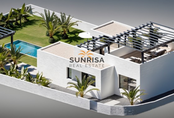 detached · Nouvelle construction - Benijofar · Alicante · Espagne