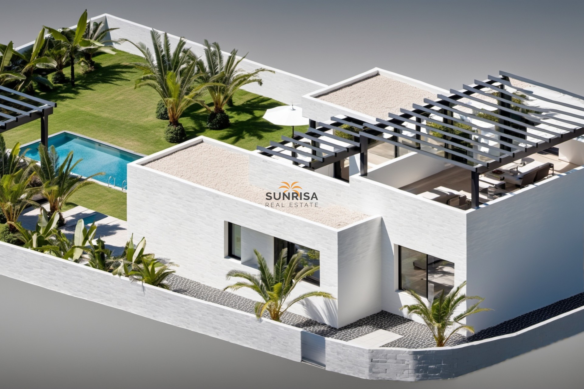Nouvelle construction - detached - Benijofar
