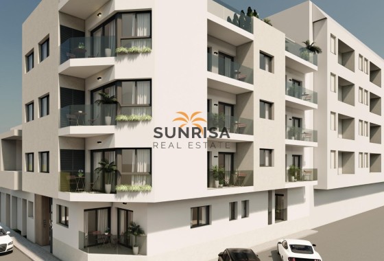 Apartment · New Build - Guardamar del Segura · Alicante · Spain
