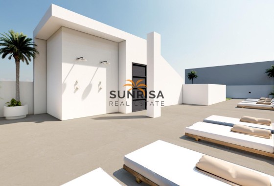 Apartment · New Build - Guardamar del Segura · Alicante · Spain