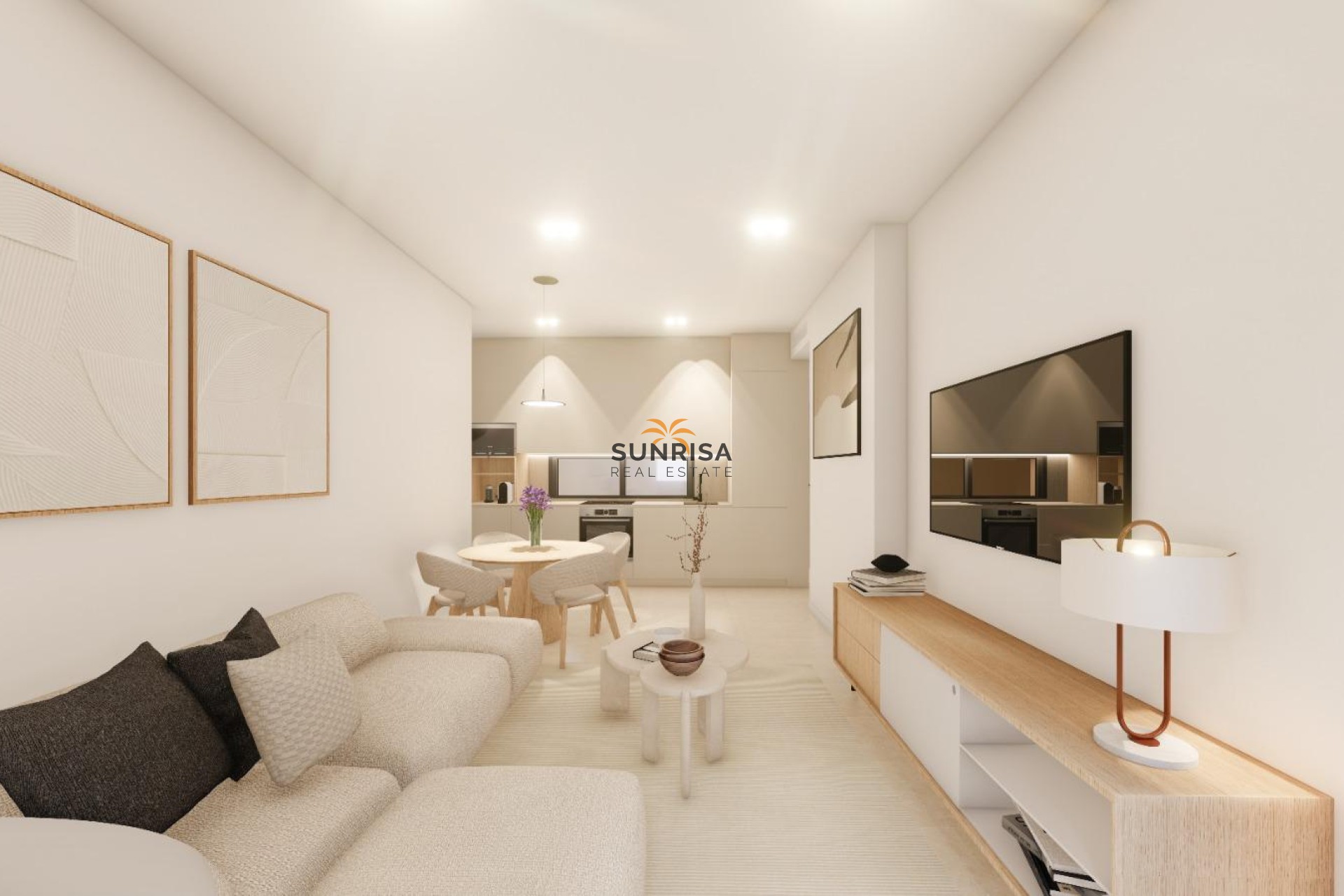 New Build - Apartment - Guardamar del Segura