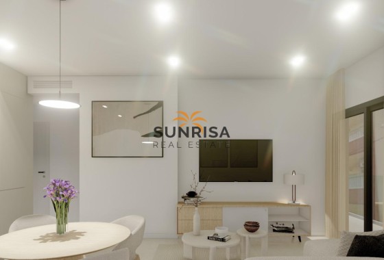 Apartment · New Build - Guardamar del Segura · Alicante · Spain