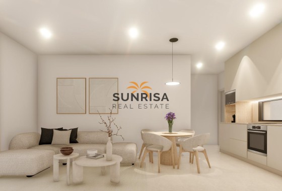 Apartment · New Build - Guardamar del Segura · Alicante · Spain
